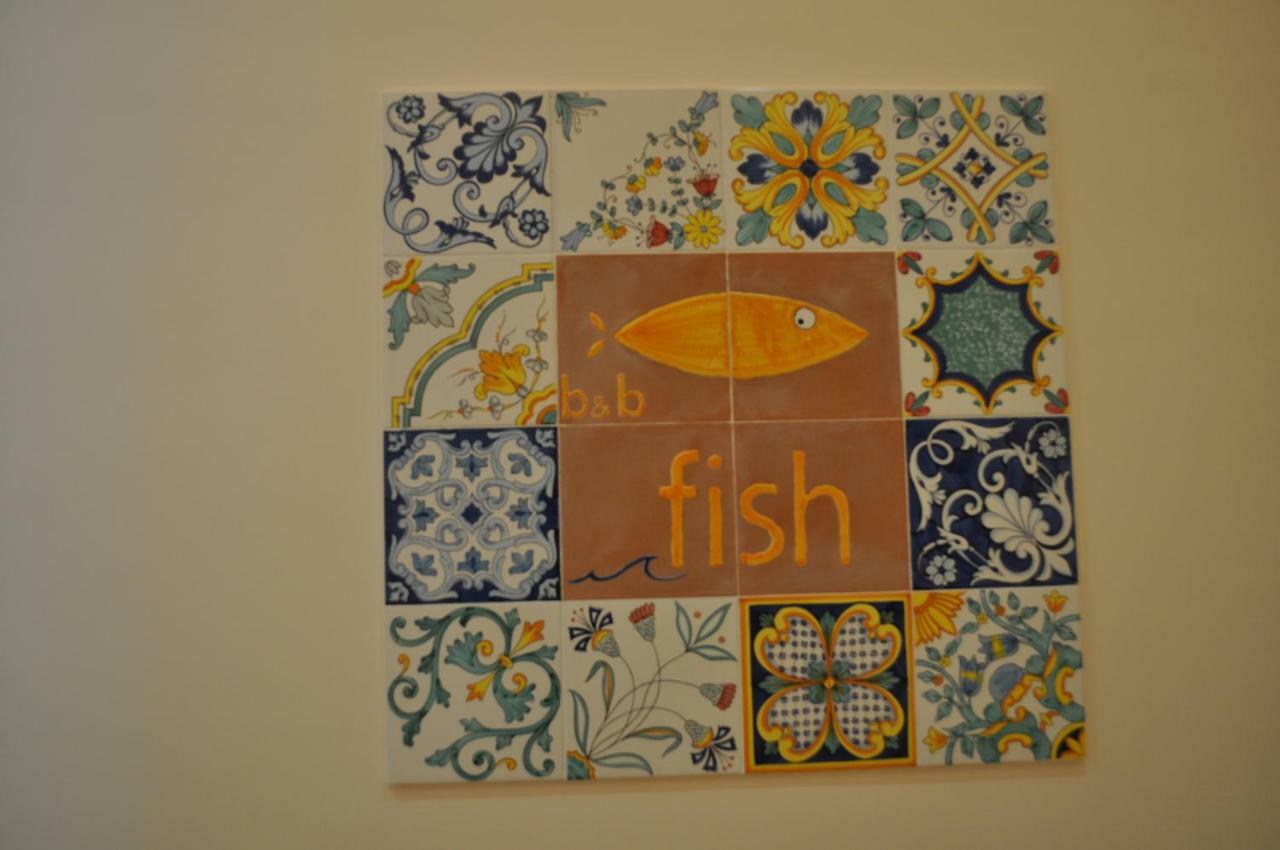 B&B Fish Vietri Eksteriør bilde
